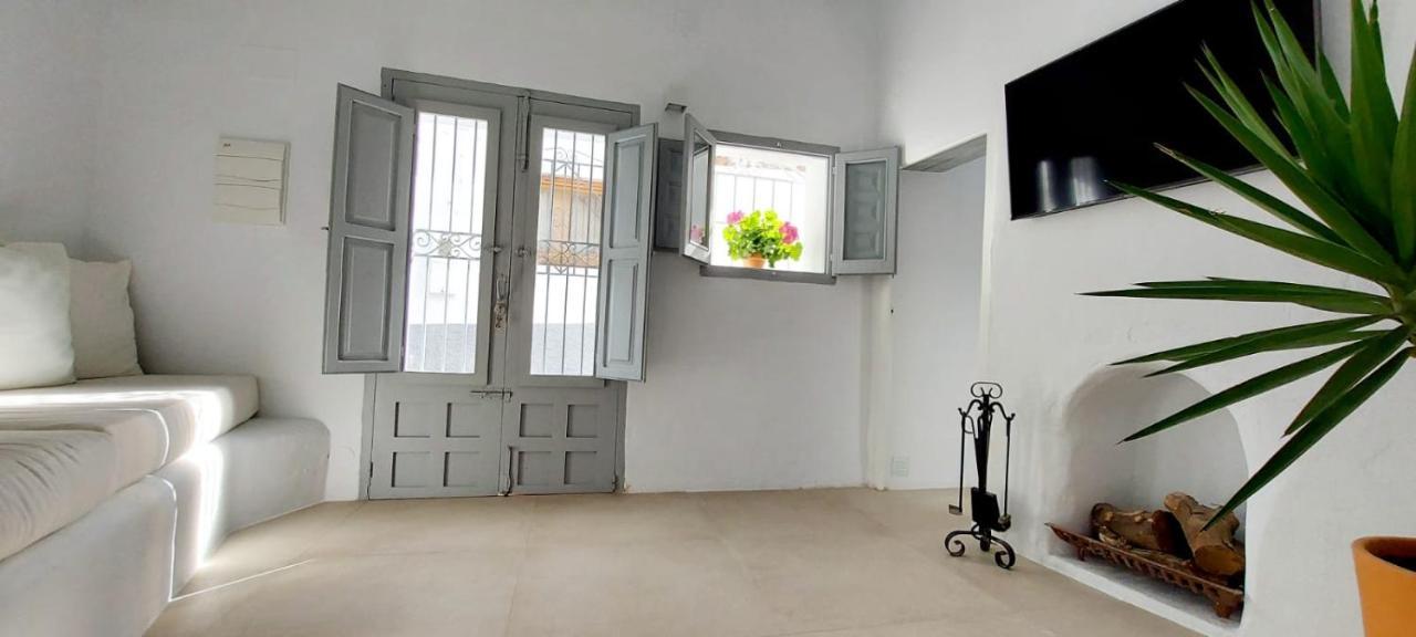 Mojacar Pueblo - Traditional Village House - The Old Jewish Quarter 外观 照片