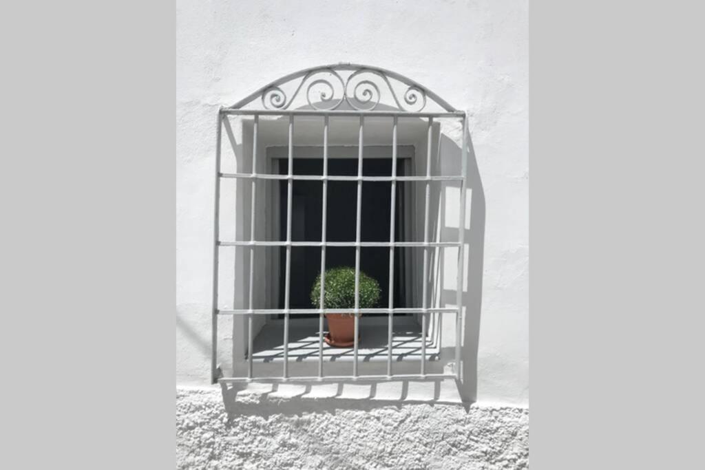 Mojacar Pueblo - Traditional Village House - The Old Jewish Quarter 外观 照片
