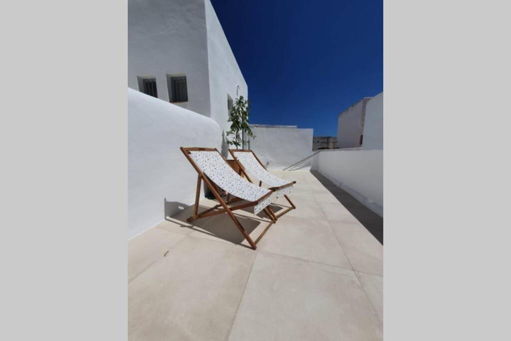 Mojacar Pueblo - Traditional Village House - The Old Jewish Quarter 外观 照片