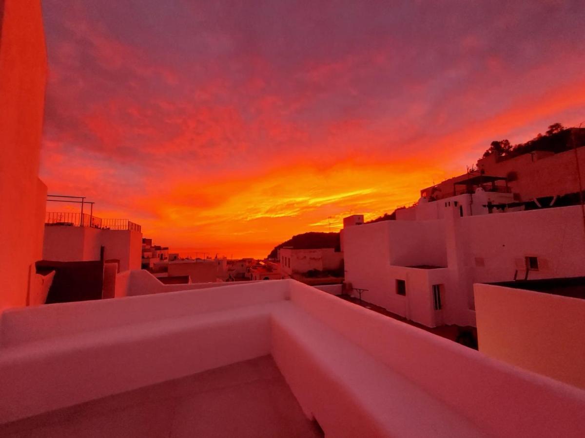 Mojacar Pueblo - Traditional Village House - The Old Jewish Quarter 外观 照片