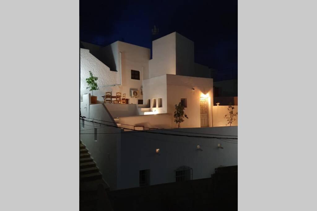 Mojacar Pueblo - Traditional Village House - The Old Jewish Quarter 外观 照片